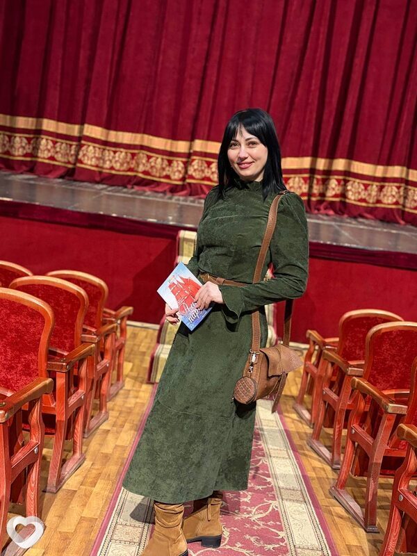 Алёна, 38, Макеевке — анкета №2996332