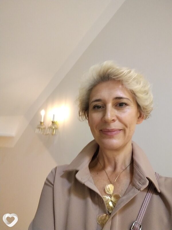 Лилия, 50, Красноярске — анкета №2996351