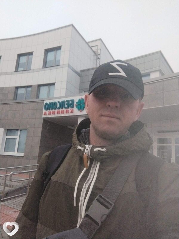 Иван, 40, Гомеле — анкета №2996190