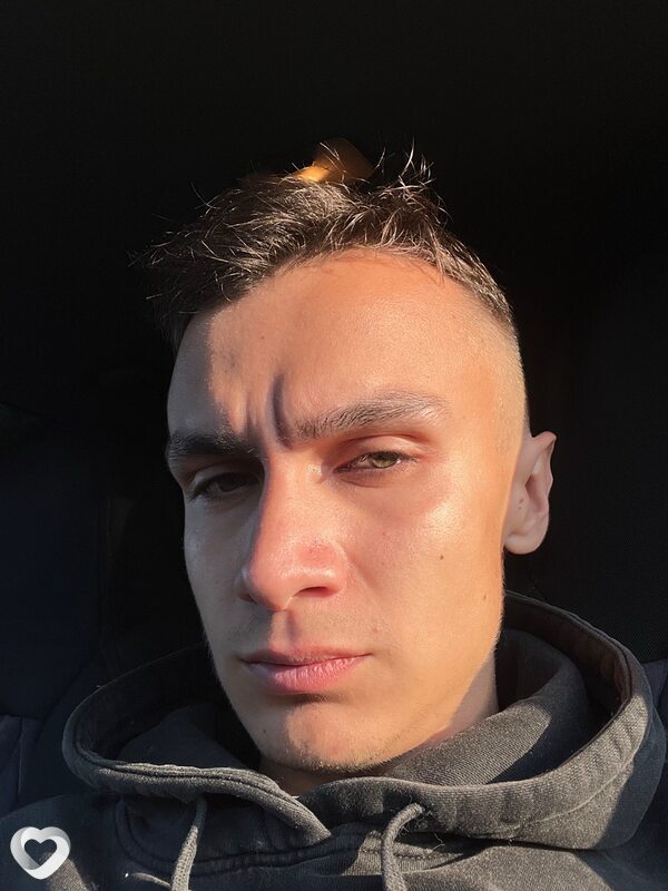 Владислав, 25, Уфе — анкета №2996235