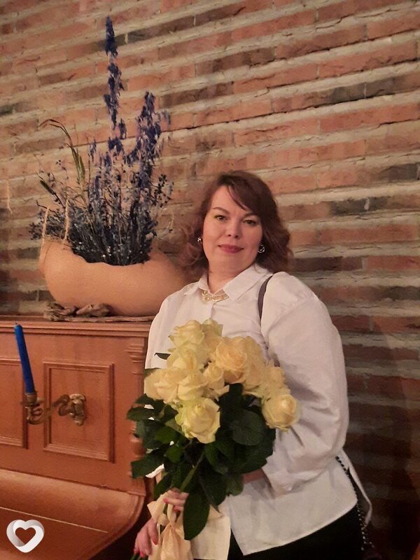 Елена, 46, Красноярске — анкета №2996245