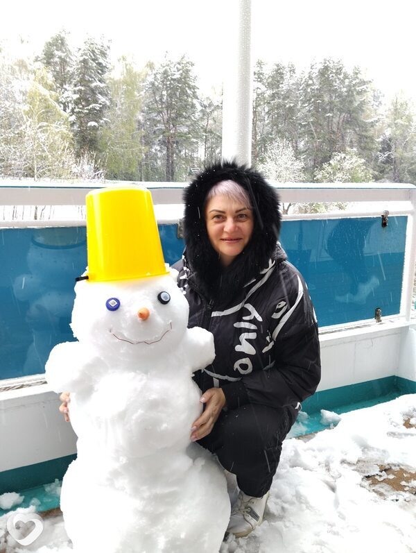 Ирина, 53, Туле — анкета №2996179