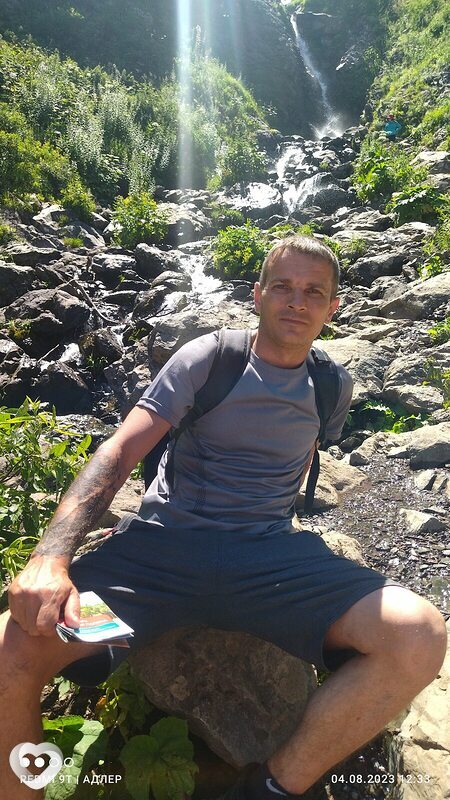 Александр, 44, Нягани — анкета №2996482