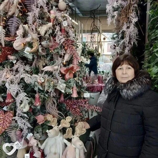 Нелли, 67, Тюмени — анкета №2996269