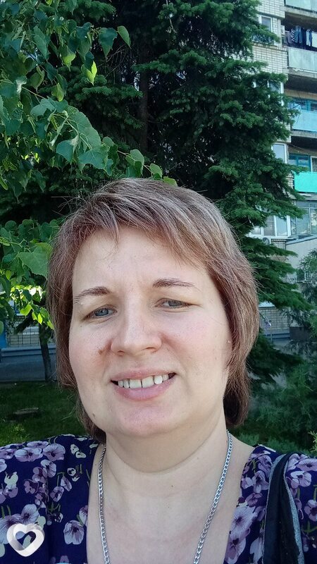 Юлия, 43, Краснодаре — анкета №2996540