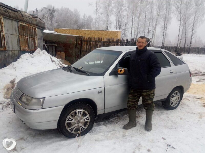 Николай, 51, Ирбите — анкета №2996547