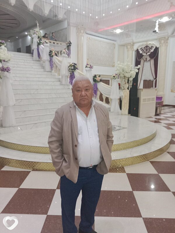 Калдымурат, 57, Таразе — анкета №2996550