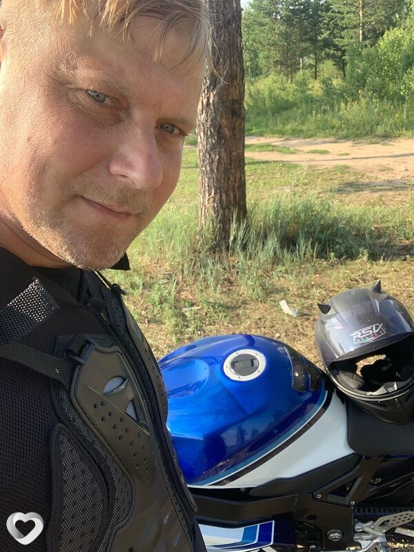 Виталий, 40, Усолье-Сибирское — анкета №2996083