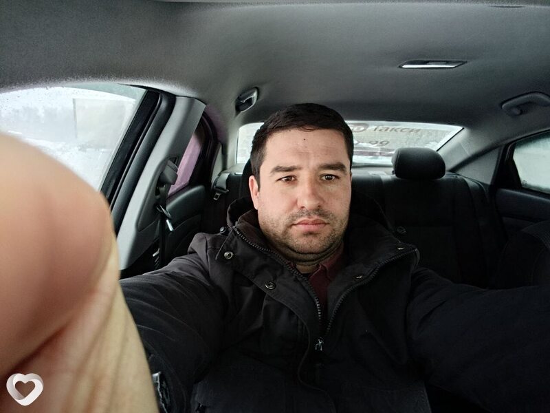 Саид, 35, Москве — анкета №2996092