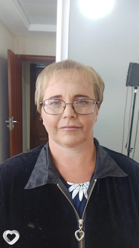 Валентина, 45, Петропавловске — анкета №2996095