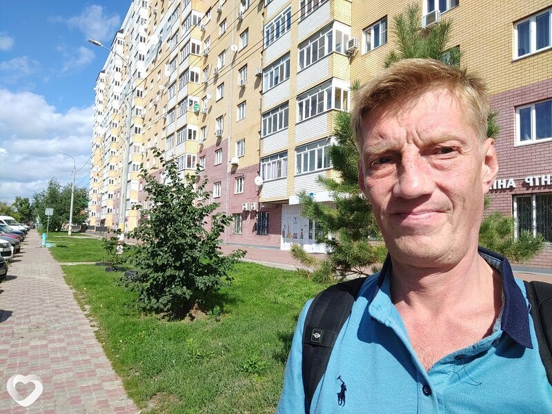 Максим, 52, Новороссийске — анкета №2996306