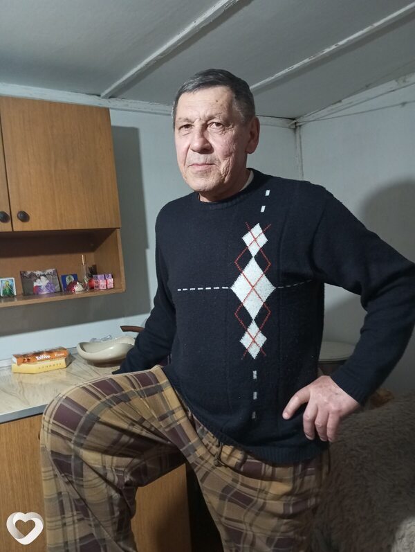 Валерий, 67, Алматы — анкета №2996407
