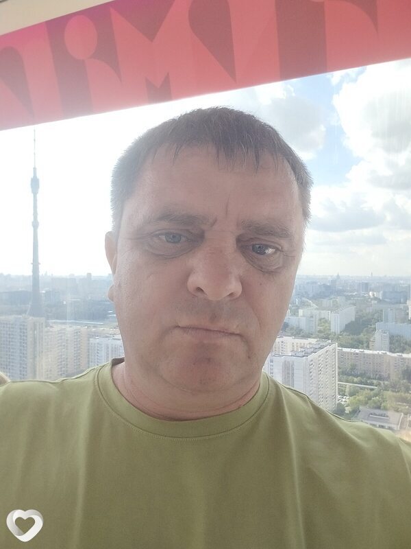 Виктор, 46, Голицыне — анкета №2996420
