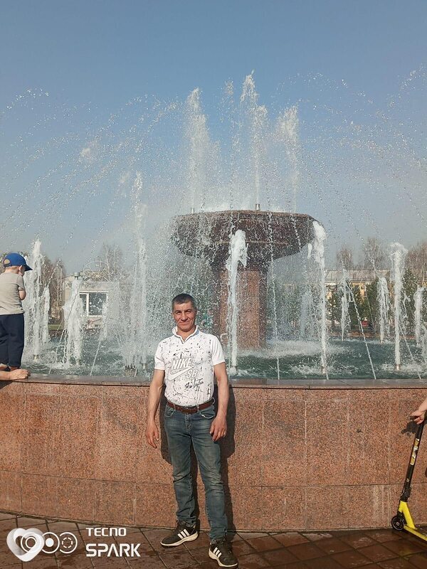 Сергей, 51, Белове — анкета №2996382