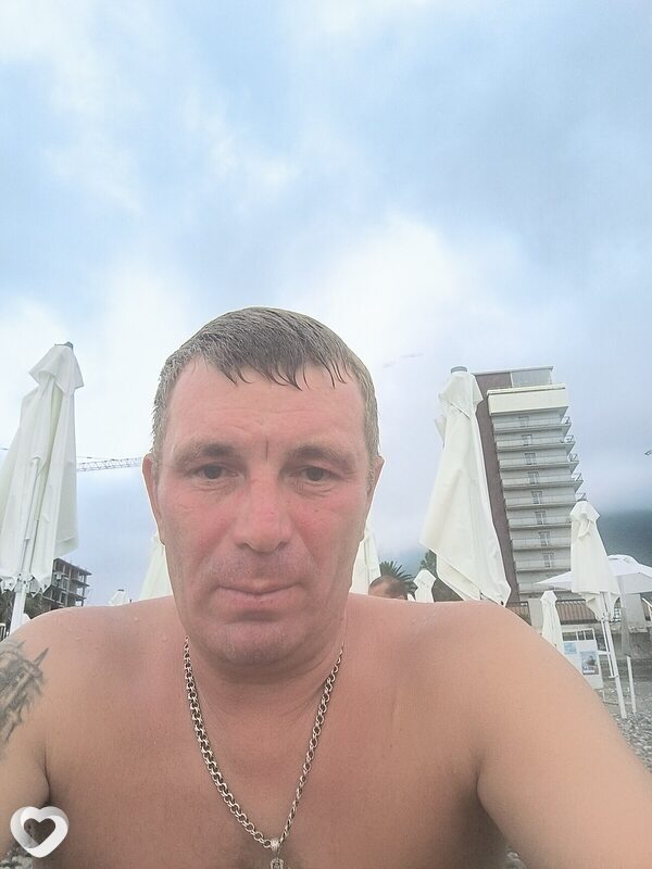 Евгений, 47, Сочи — анкета №2996401