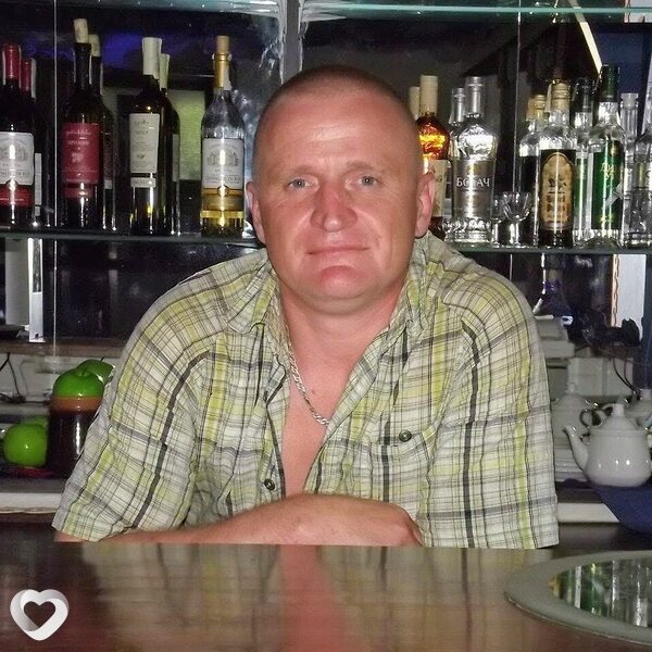 Николай, 45, Витебске — анкета №2996459