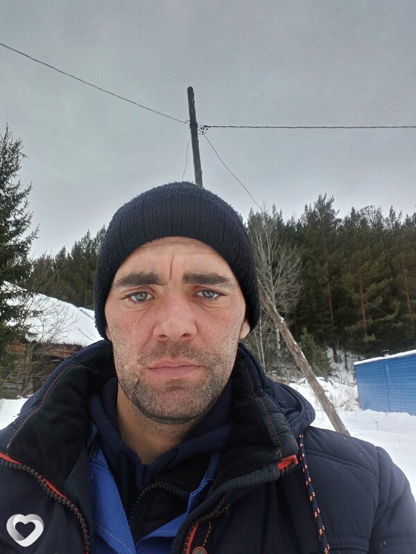 Сергей, 38, Канске — анкета №2996516