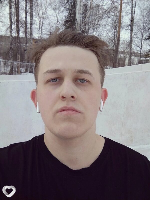 Алексей, 22, Екатеринбурге — анкета №2996521