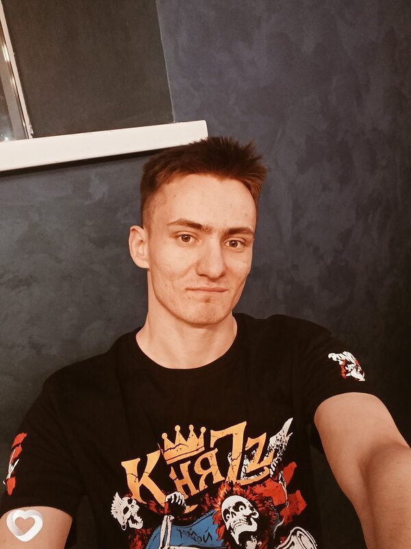 Михаил, 28, Сургуте — анкета №2996360