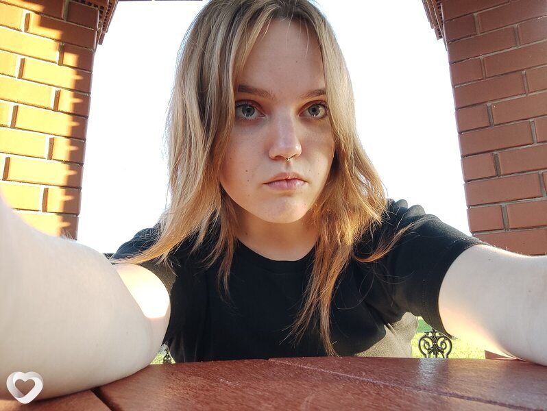 Дарья, 18, Талице — анкета №2996366