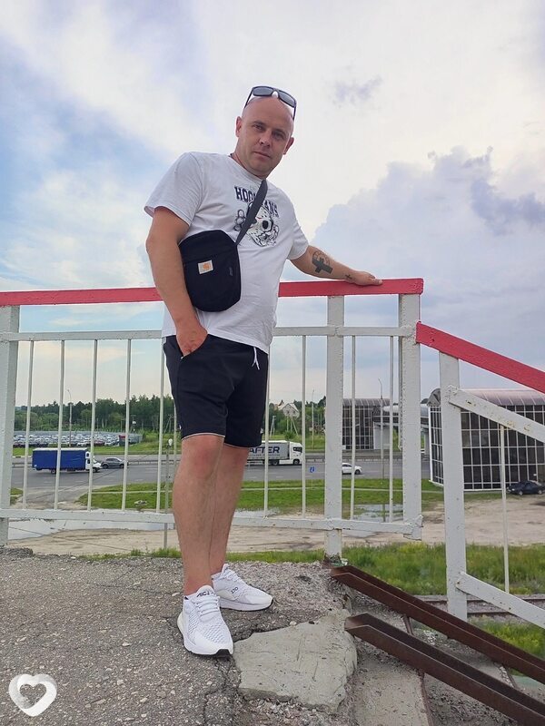 Денис, 39, Рязани — анкета №2996367