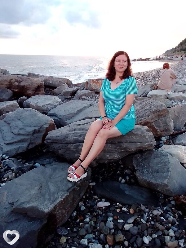 Анна, 46, Кирове — анкета №2996375