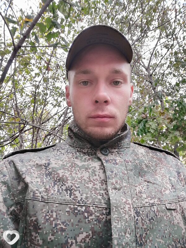Сергей, 28, Красноярске — анкета №2996600