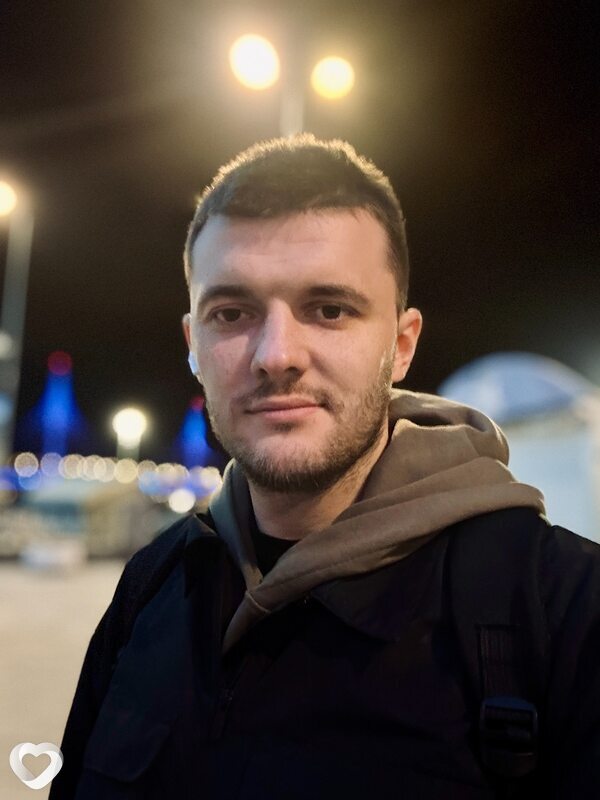 Артем, 31, Санкт-Петербурге — анкета №2996602