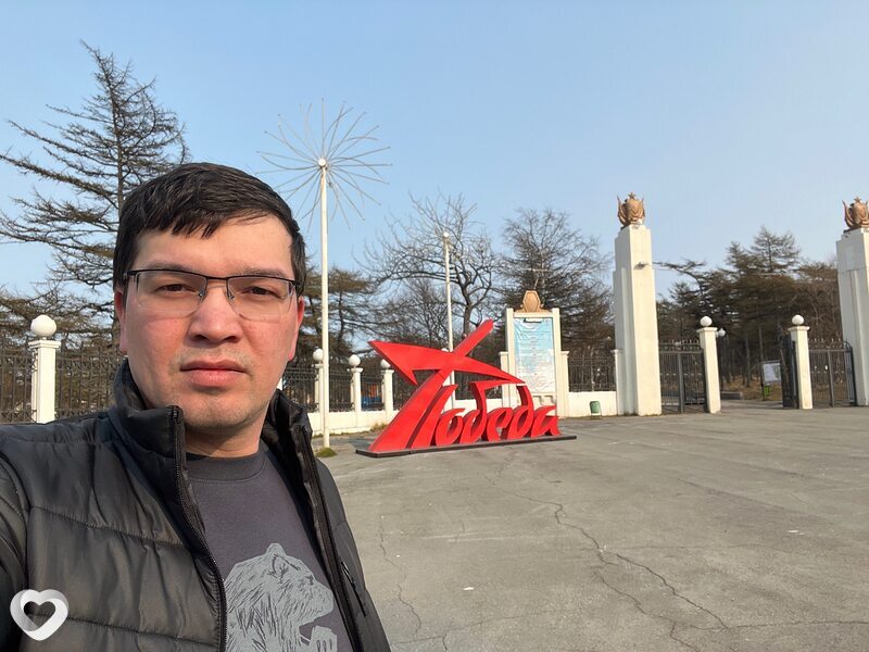 Данис, 39, Челябинске — анкета №2996720