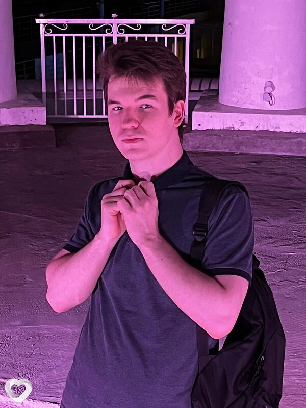 Семён, 24, Хабаровске — анкета №2996724