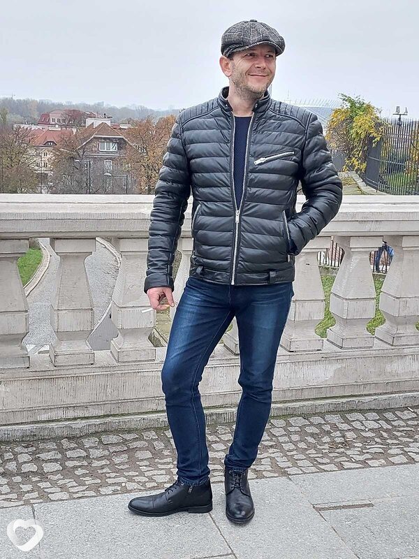 Вадим, 41, Варшава — анкета №2996640