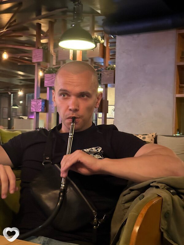 Максим, 30, Москве — анкета №2996652
