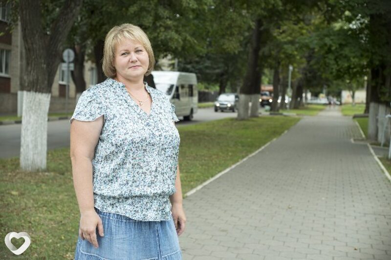 Галина, 49, Усолье-Сибирское — анкета №2996661