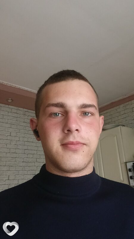 Сергей, 21, Новосибирске — анкета №2996558