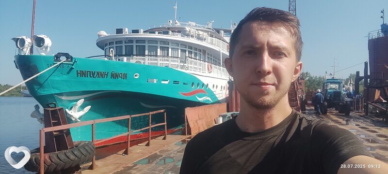Антон, 25, Боре — анкета №2996572
