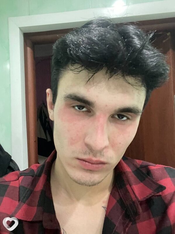 Даня, 20, Челябинске — анкета №2996579