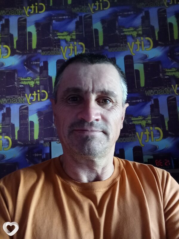 Виталий, 57, Мозыре — анкета №2996762