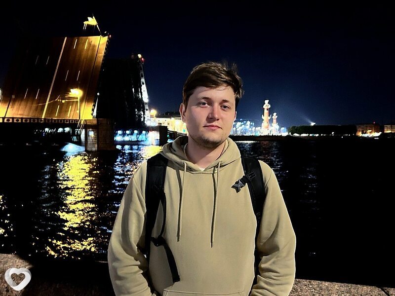 Глеб, 26, Москве — анкета №2996989