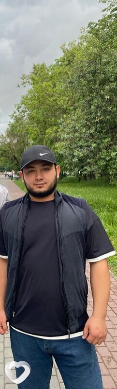 Abdullox Vorisov, 23, Москве — анкета №2997002