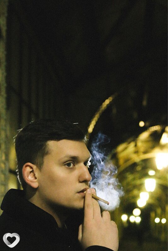 Александр, 23, Санкт-Петербурге — анкета №2996743