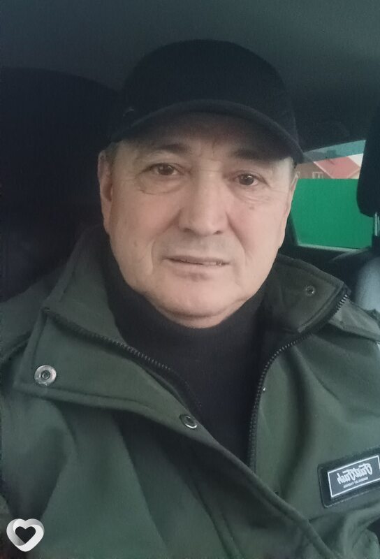 Марат, 57, Стерлитамаке — анкета №2996805
