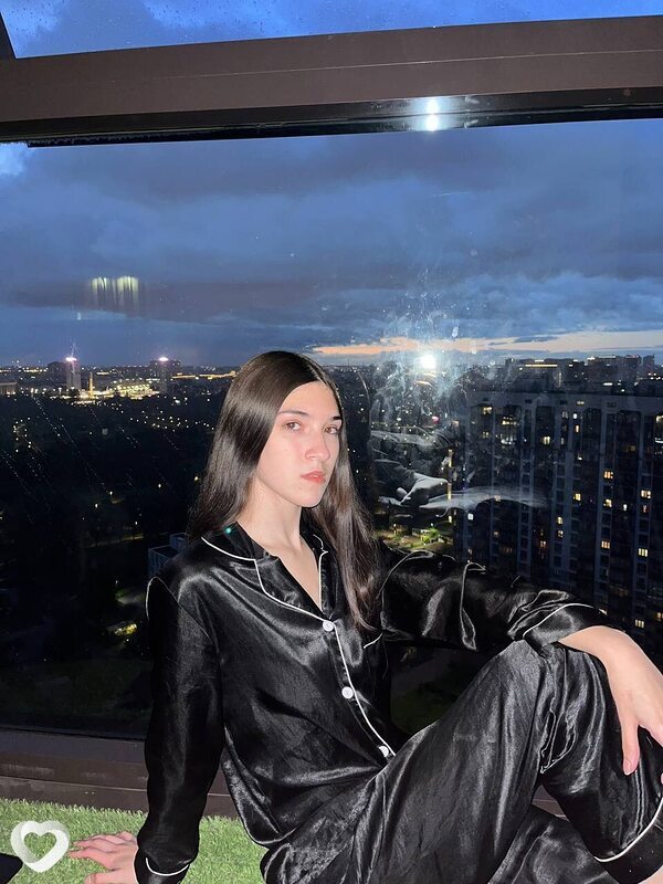 Камилла, 20, Санкт-Петербурге — анкета №2996697
