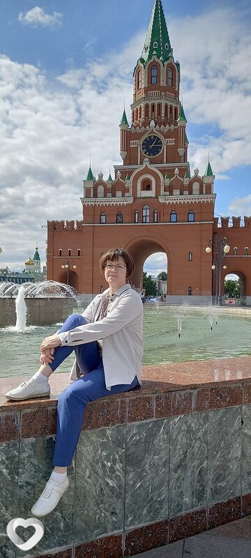 Хельга, 51, Перми — анкета №2996702