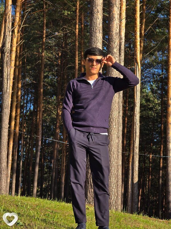 Асадбек, 24, Свободном — анкета №2996832