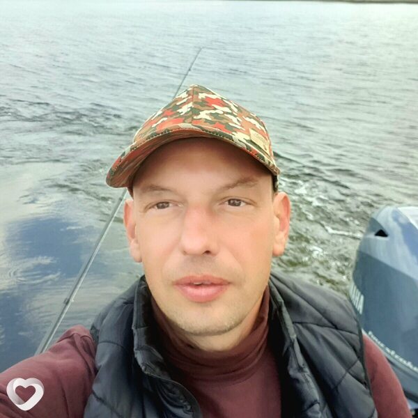 Павел, 45, Ульяновске — анкета №2996838