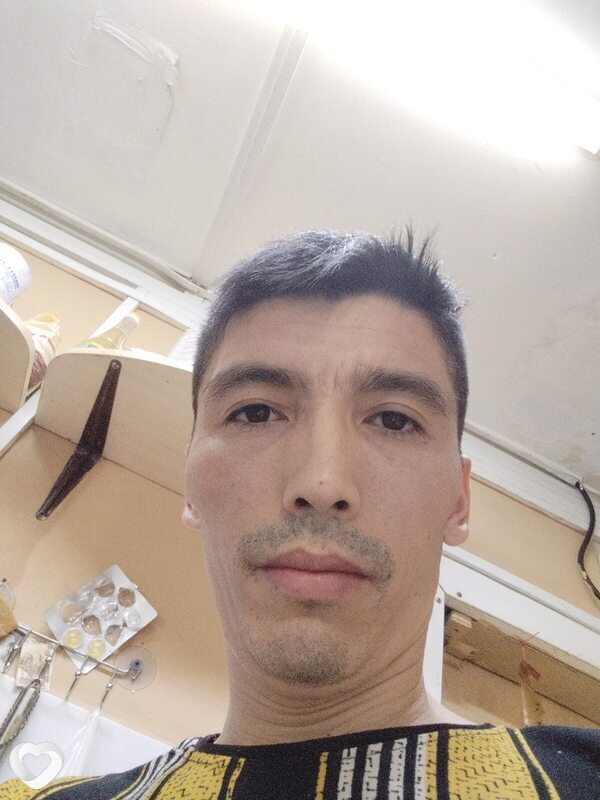 Али, 33, Улан-Удэ — анкета №2996840