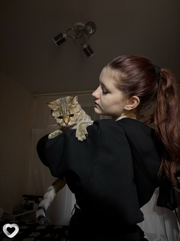 Ульяна, 19, Нижнем Новгороде — анкета №2996853