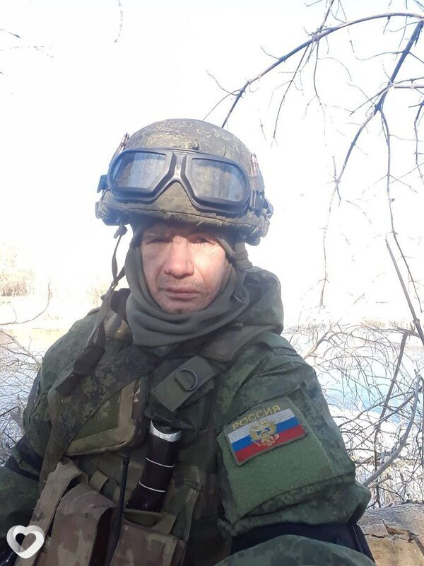 Андрей, Заполярный