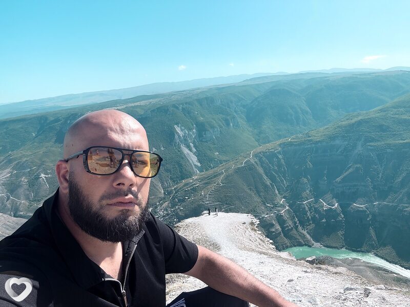 Рустам, 39, Дербенте — анкета №2996623