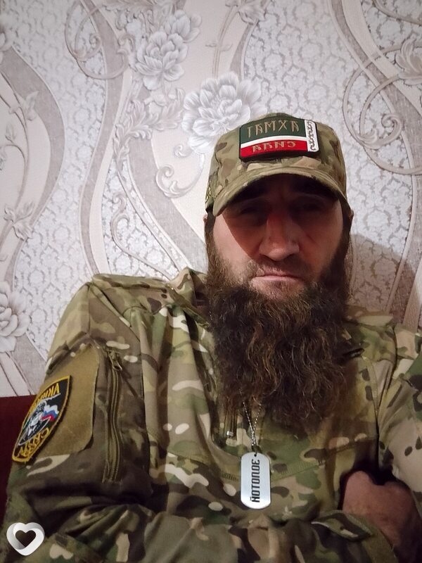 Золотой, 22, Грозном — анкета №2996624